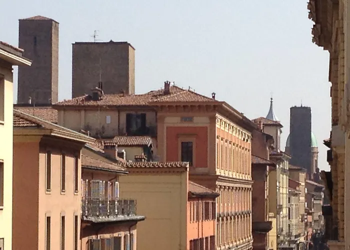 Alle Torri Frühstückspension Bologna