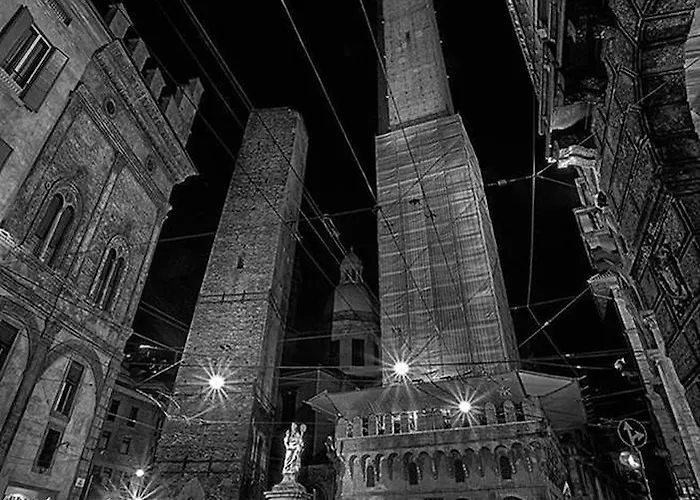 Frühstückspension Alle Torri Bologna