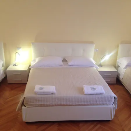 Couette-café Alle Torri Bologne