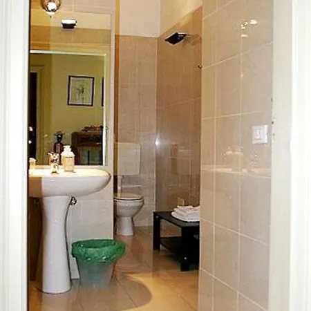 Alle Torri Couette-café Bologne