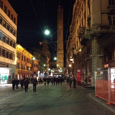 Frühstückspension Alle Torri Bologna