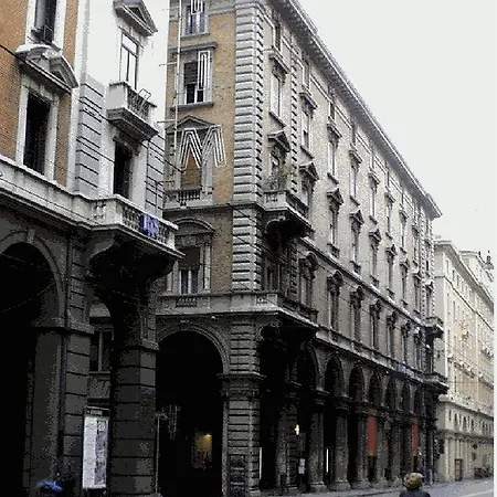 Couette-café Alle Torri Bologne