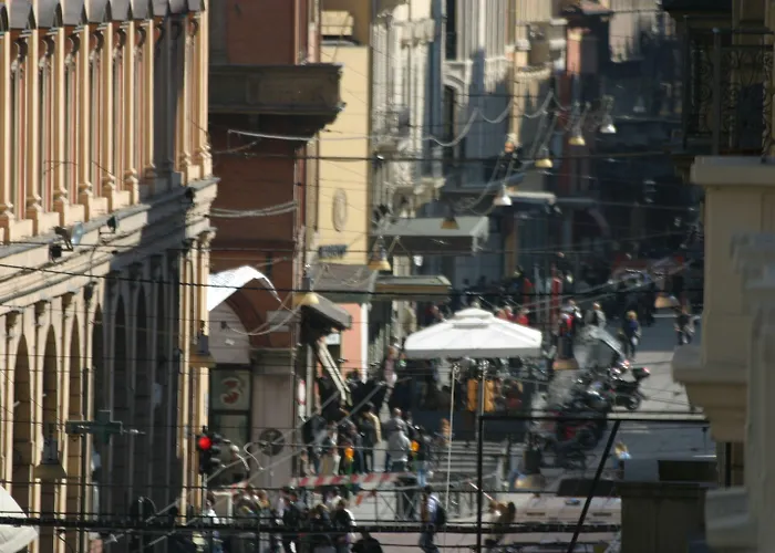 Alle Torri 3* Bologna