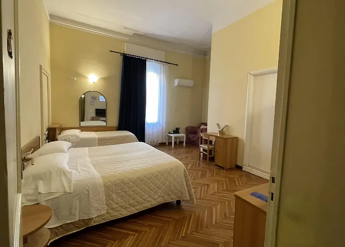 Bed & Breakfast Alle Torri 3*