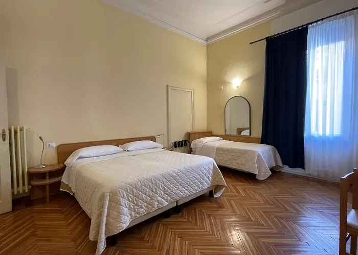 Alle Torri Nocleg ze śniadaniem Bolonia