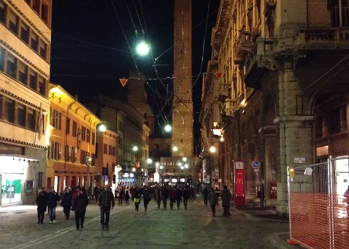 Nocleg ze śniadaniem Alle Torri Bolonia