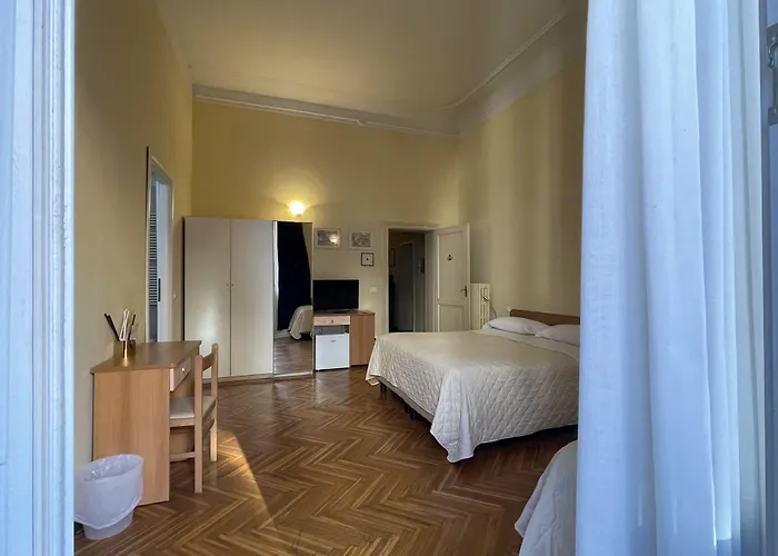 Alle Torri Nocleg ze śniadaniem