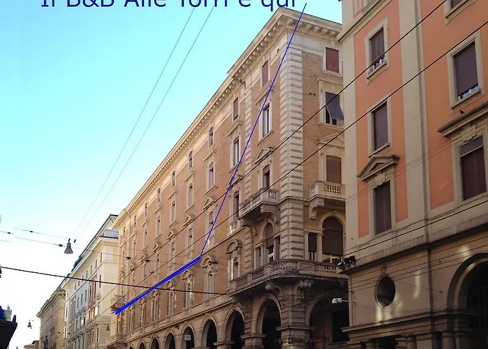 Nocleg ze śniadaniem Alle Torri Bolonia