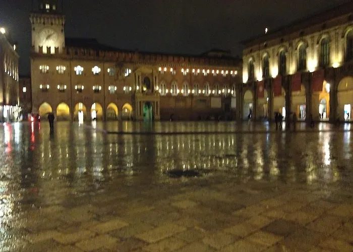 Nocleg ze śniadaniem Alle Torri Bolonia