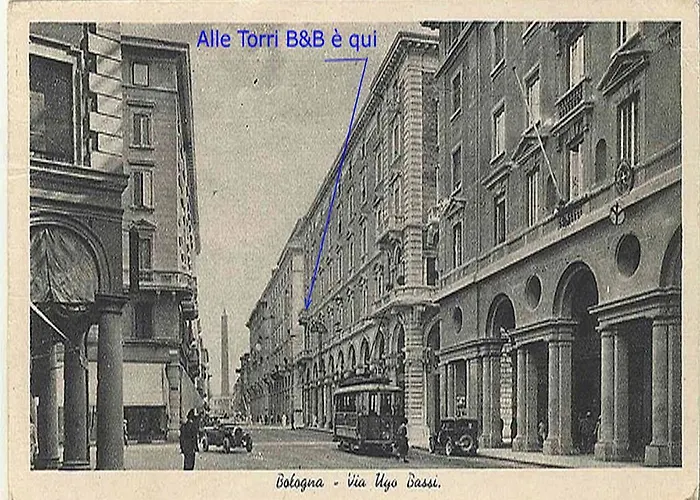 Nocleg ze śniadaniem Alle Torri Bolonia